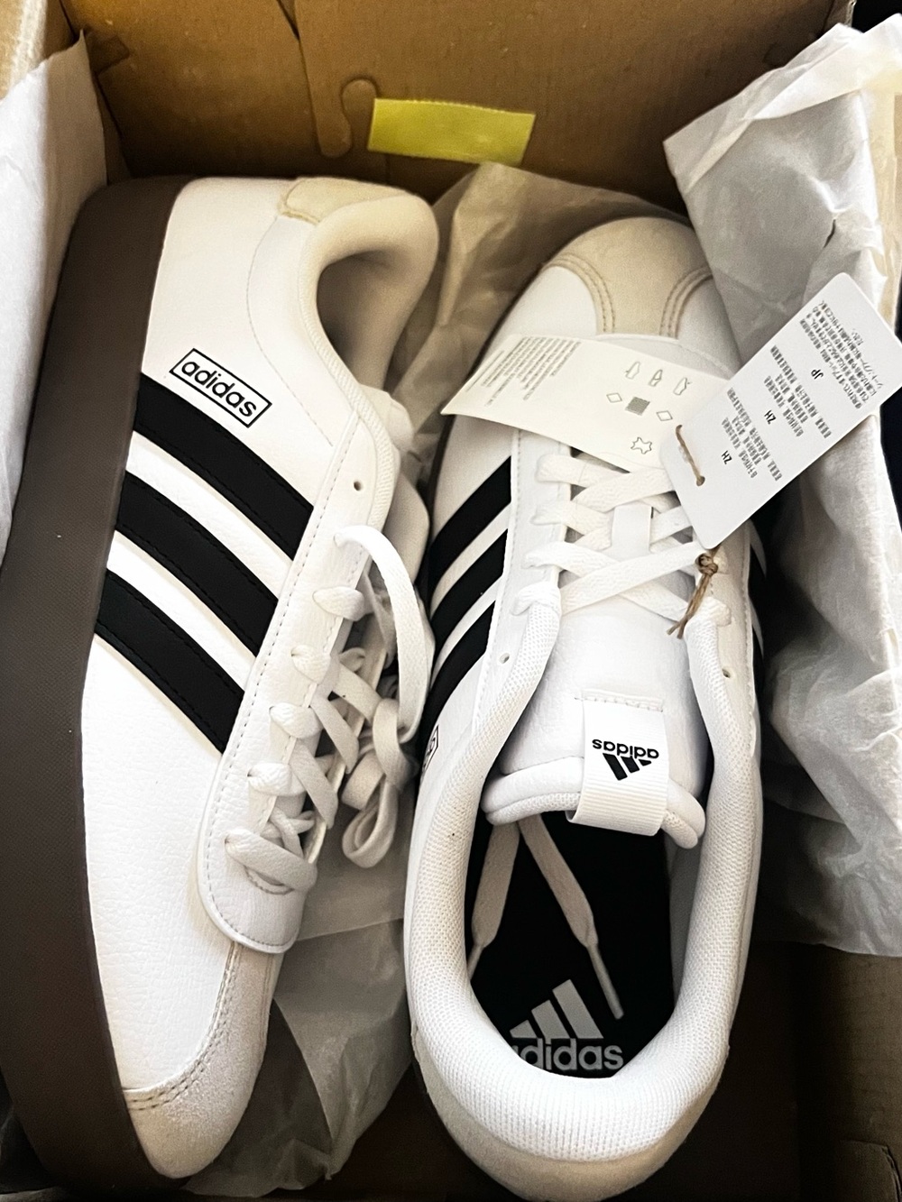 ADIDAS VL COURT 3.0
